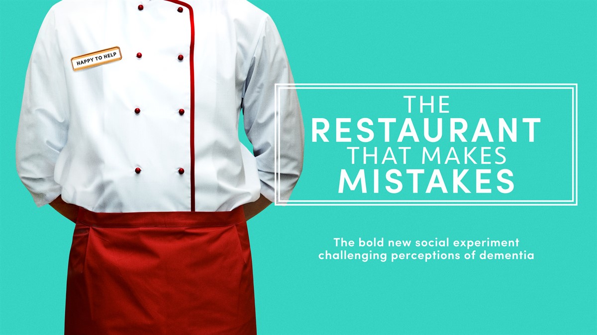 CPL’s The Restaurant That Makes Mistakes wins 2020 Grierson Award